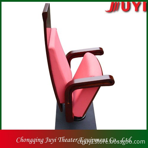 Wooden Lecture Hall Chair Wooden lecture hall seat 1080x640x550mm JY-956